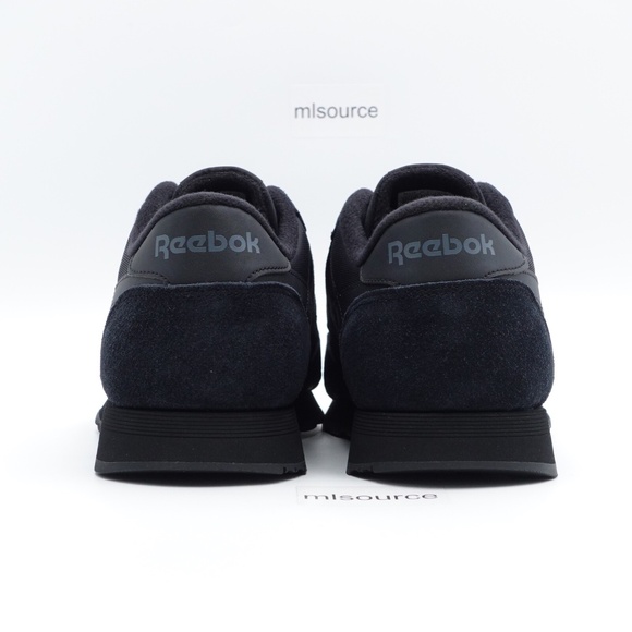 SLD NEW Reebok Classic Nylon Suede Sneakers 100033377/IE4537 - Picture 6 of 7